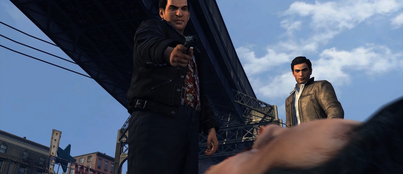 Как изменились Mafia II и Mafia III в новых версиях на PS4 - геймплейные видео демонстрируют разницу и ее отсутствие