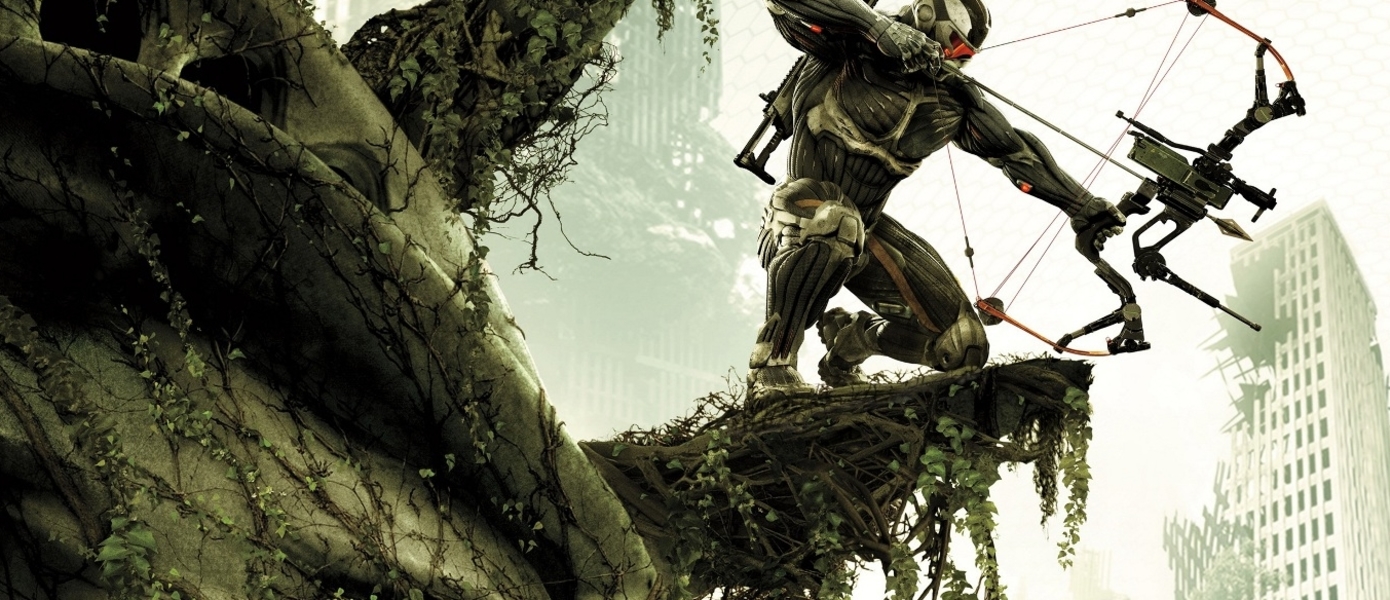 Прохождение Crysis 3 полностью на 100 процентов