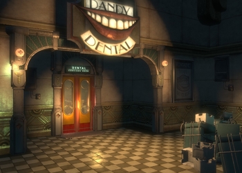 Прохождение игры BioShock на 100 процентов