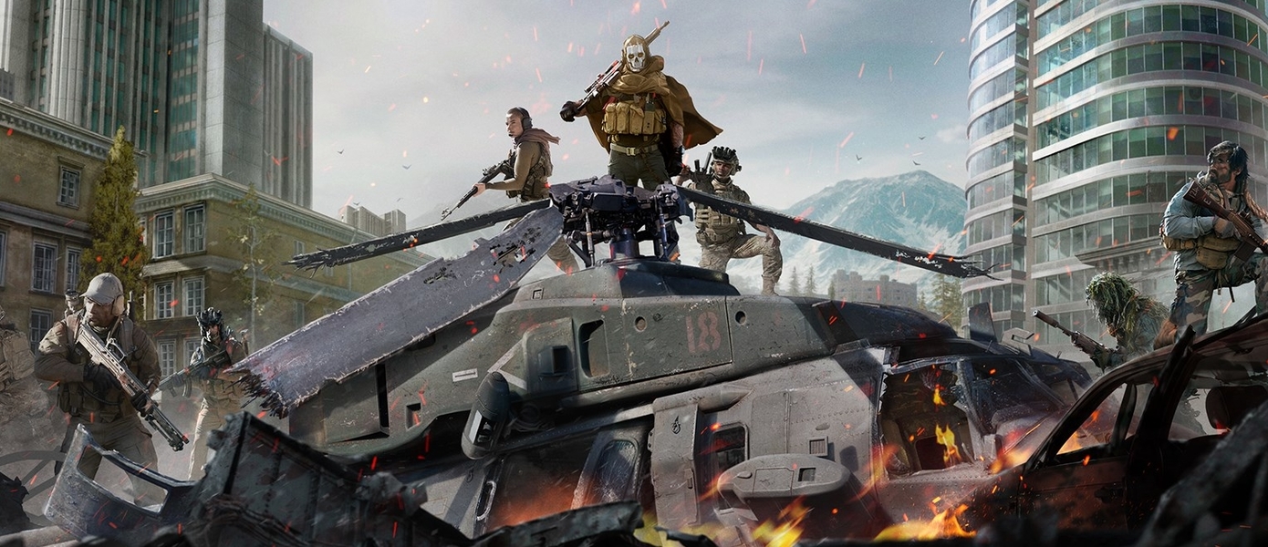 Не прошляпь топовую катку: Стартовал отбор на турнир по Call of Duty: Warzone