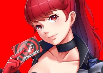 Аромат Призрачного Похитителя Сердец: Представлена парфюмерная линейка по играм серии Persona