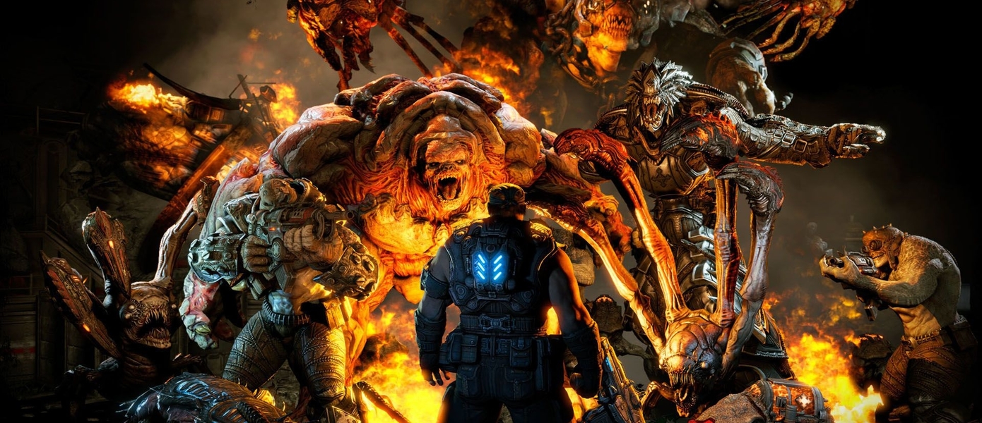 В сети появилась демонстрация PS3-версии Gears of War 3, Epic Games пришлось объясниться