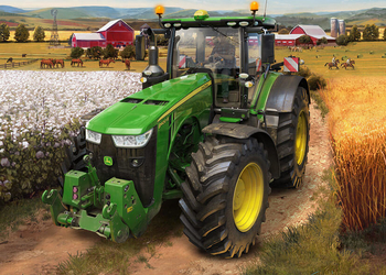 Без водки и хоккея, но с трактором: Sony назвала три причины бесплатно скачать Farming Simulator 19
