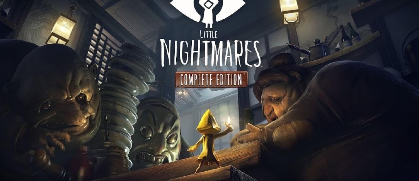 Полное прохождение игры Little Nightmares