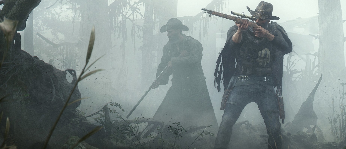 Охота продолжается: Владельцы PS4 и Xbox One теперь могут играть в Hunt: Showdown от Crytek вместе