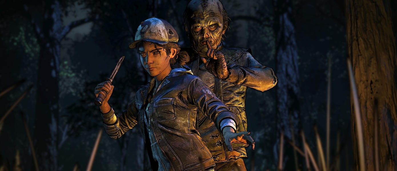 Мертвецы остаются в могиле: Разработчики The Walking Dead высказались о продолжении