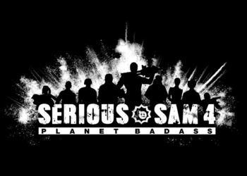 Человечество в осаде: Геймплей, скриншоты и подробности Serious Sam 4, шутер уже можно предзаказать за 725 рублей