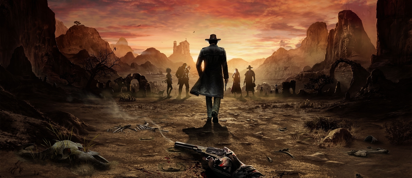 Великолепная пятерка на Диком Западе: Обзорный геймплейный трейлер Desperados III посвятили персонажам и механикам