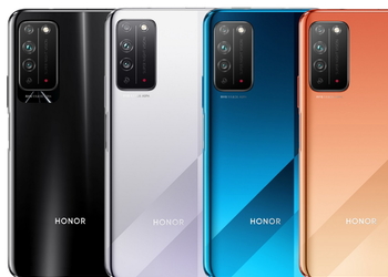 Huawei Technologies переходит на процессоры MediaTek: Анонсирован Honor X10