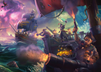 Йо-хо-хо и бутылка рома для Гейба Ньюэлла: Microsoft объявила дату выхода Sea of Thieves в Steam