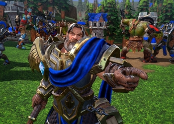 Blizzard напомнила игрокам, что им не стоит играть в Warcraft III: Reforged