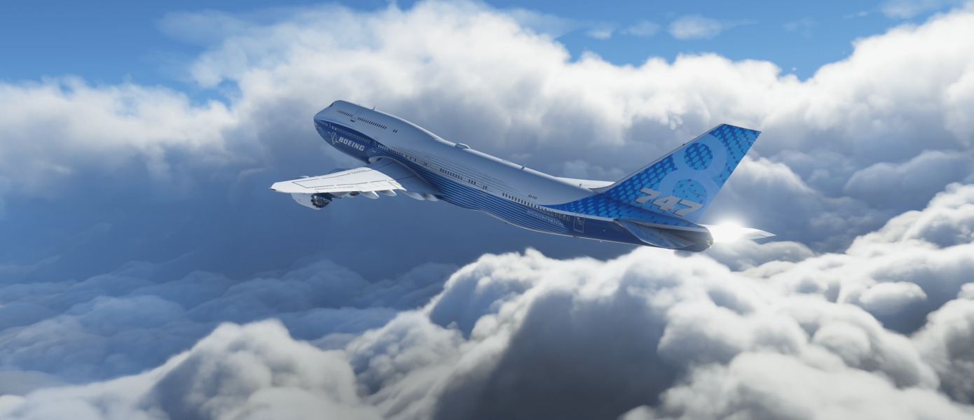 Дорожная карта в воздухе: Авторы Microsoft Flight Simulator готовятся к новому этапу развития и премьере игры