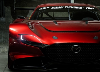 Создатели Gran Turismo Sport отметили вековой юбилей Mazda - в игре появилась новая машина и испытания