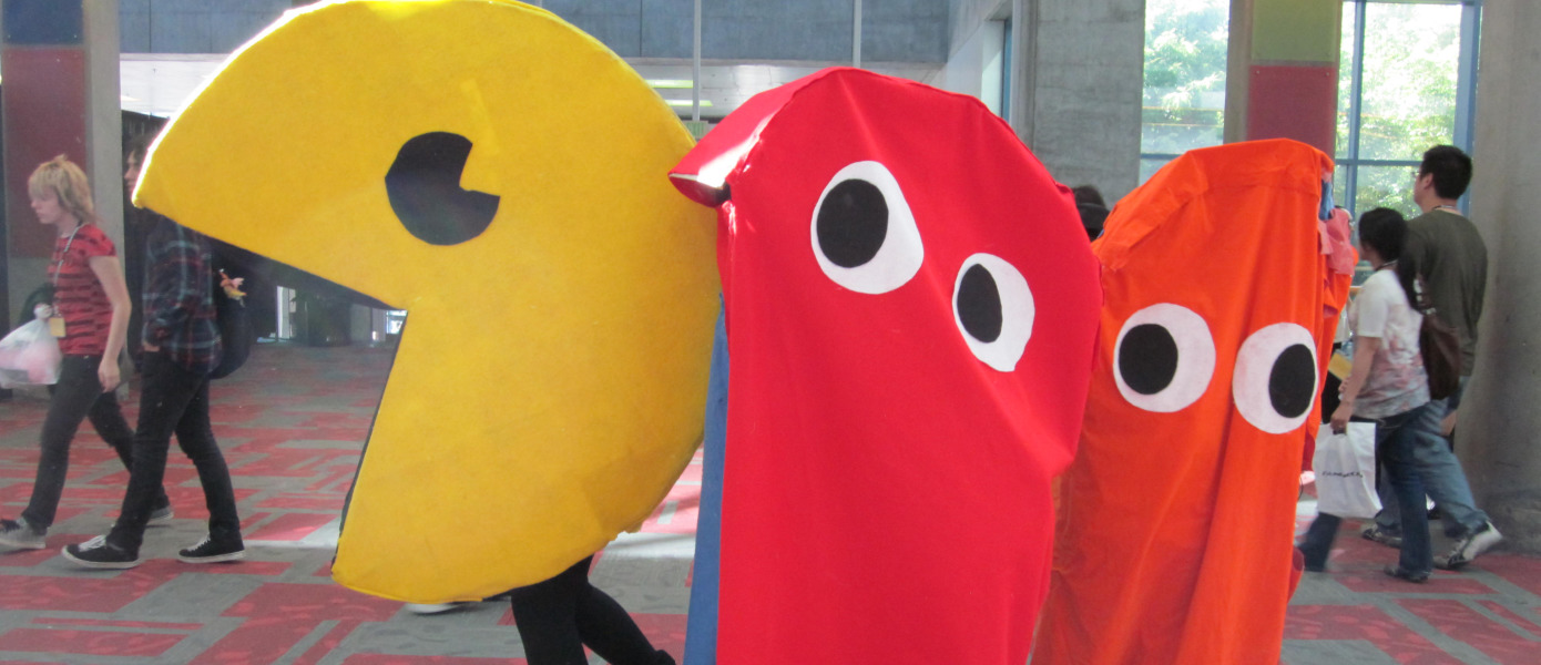 Ретро-опьянение: Представлена линейка тематического сакэ в честь 40-летия Pac-Man