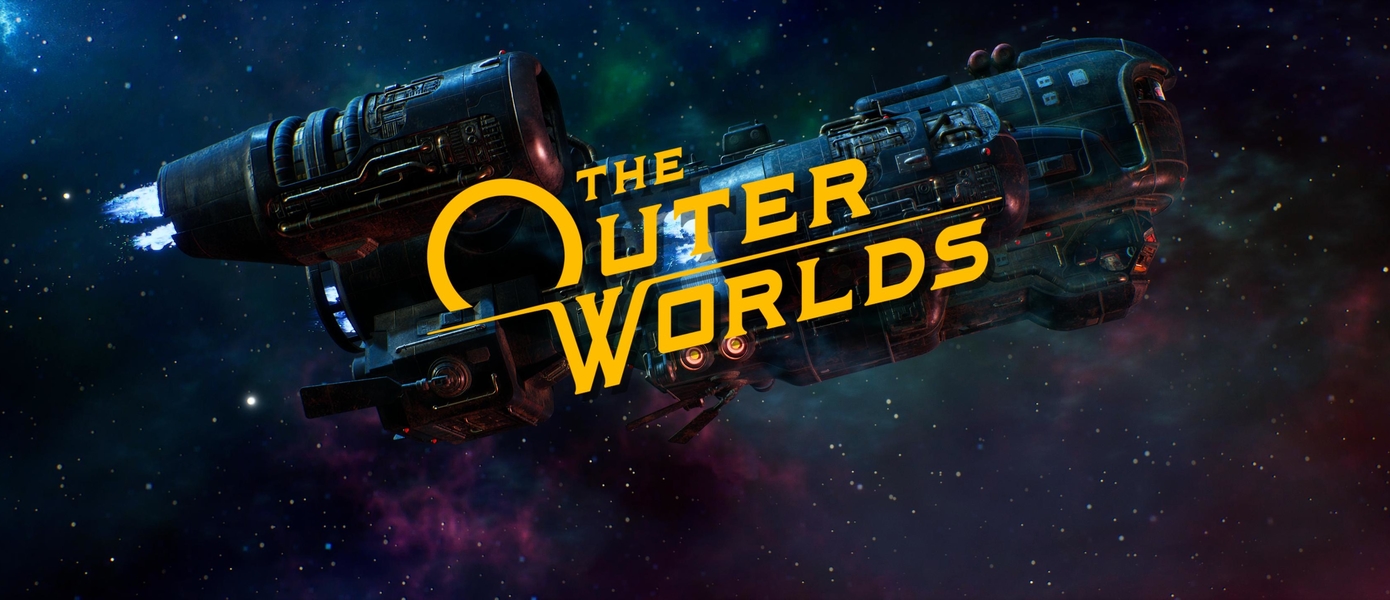 Switch-версию The Outer Worlds показали на новых скриншотах - ролевую игру уже можно предзаказать за 3,499 рублей