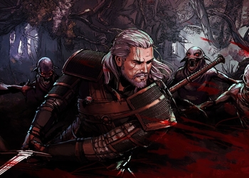 Новые движения Ведьмака: Анимации Геральта в The Witcher 3 стали лучше благодаря новому моду