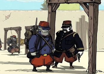 Прохождение Valiant Hearts: The Great War