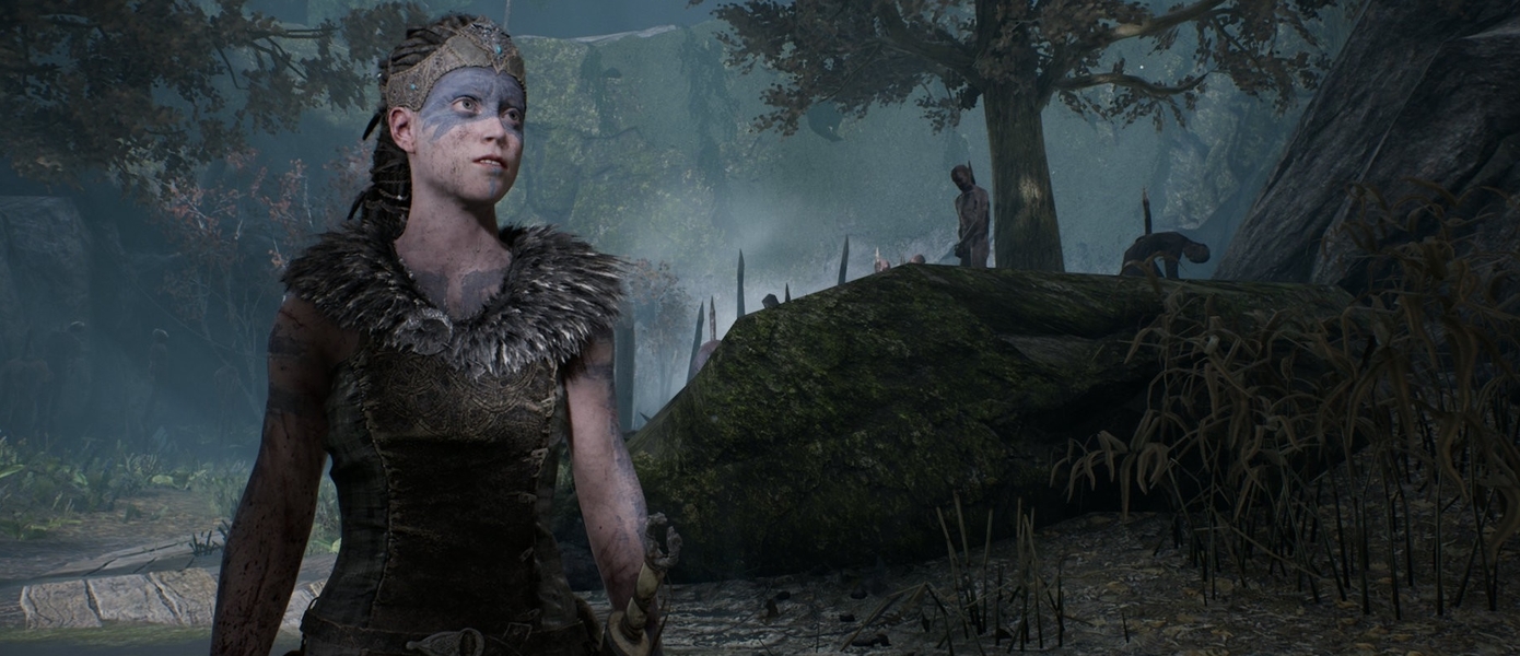 Прохождение Hellblade: Senua’s Sacrifice