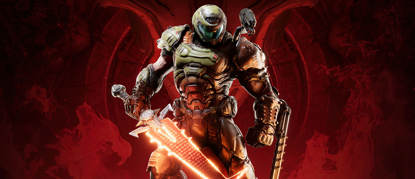 Резня на Марсе: Новый мод для Doom 2 добавляет в игру вид от третьего лица и меч из DOOM Eternal