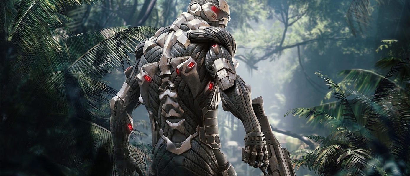 Crysis nintendo switch