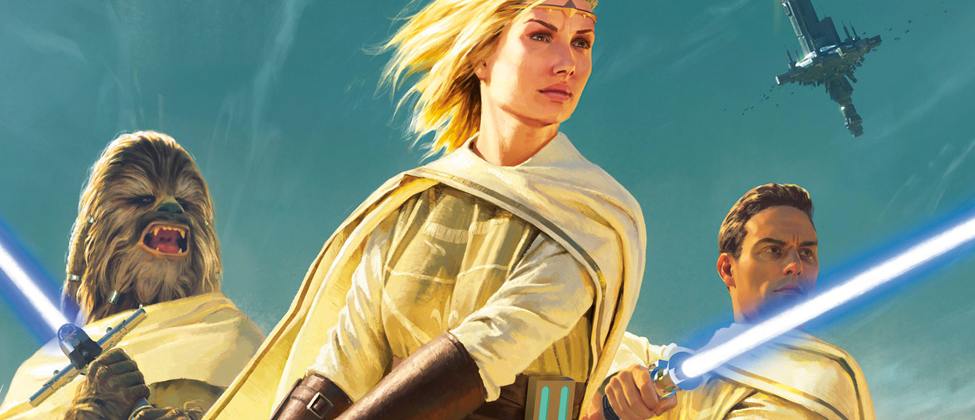 Расцвет состоится позднее: Lucasfilm перенесла следующий этап развития вселенной