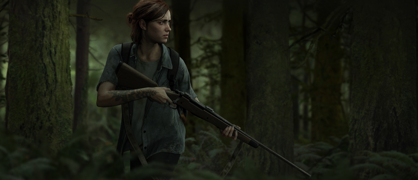 Одни из нас: Часть II: Появились изображения стартового экрана и иконки The Last of Us: Part II в меню PlayStation 4