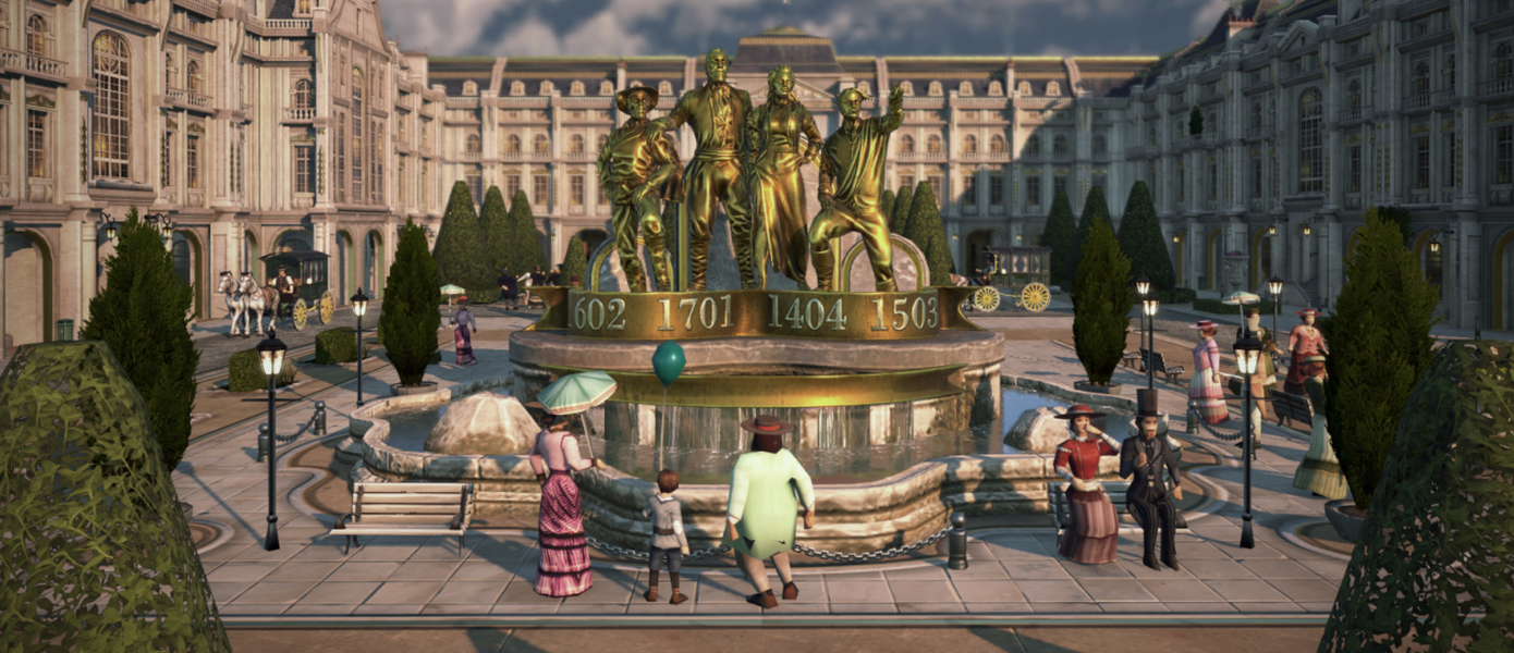 Классический комплект: Ubisoft анонсировала сборник переизданий игр серии градостроительных симуляторов Anno
