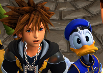 Четыре инсайдера поют в унисон: Square Enix делает пилот сериала Kingdom Hearts для Disney+