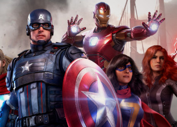 Супергерои на карантине: Датирован показ кооператива Marvel's Avengers
