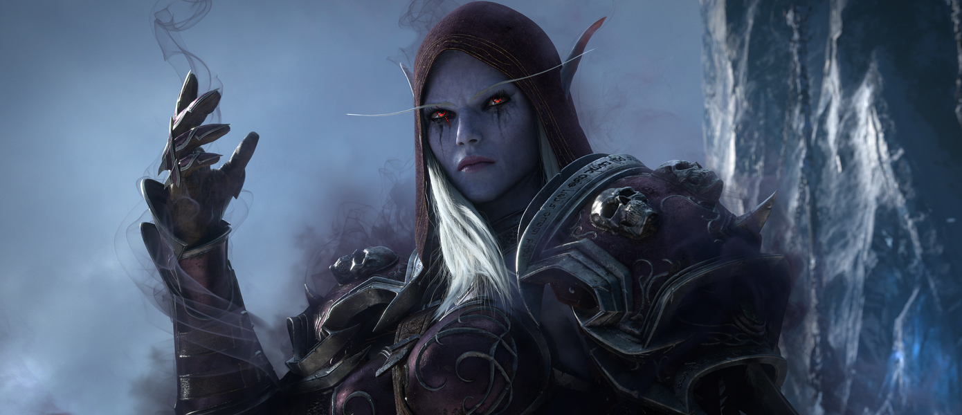 Blizzard объявила дату проведения презентации World of Warcraft: Shadowlands