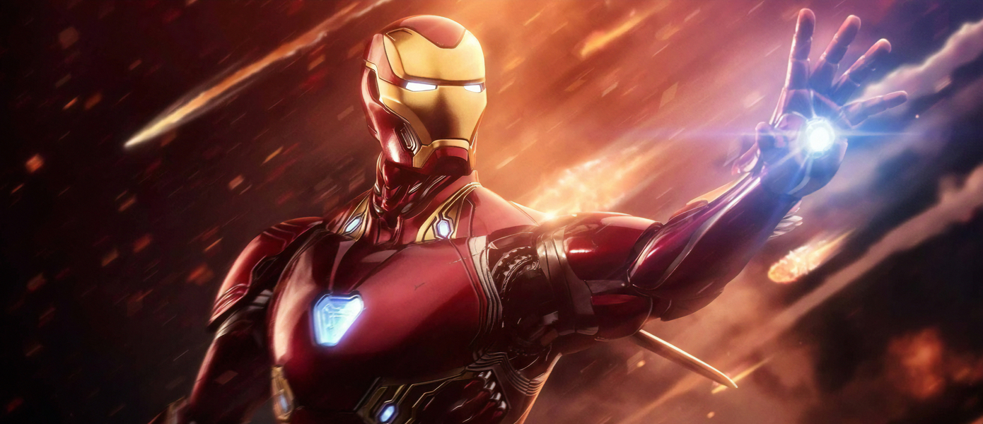 Железный Человек улетел в печать: Iron Man VR для PS4 и PS VR ушел на золото