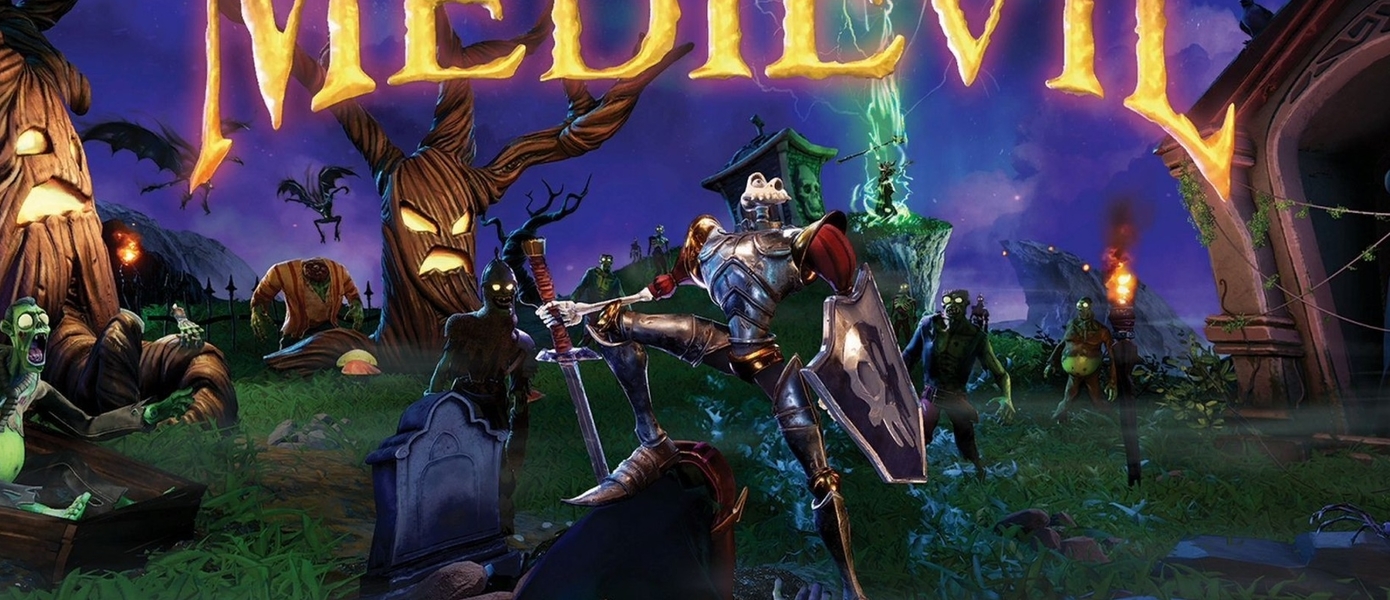 Прохождение игры MediEvil Remake (2019) на 100%