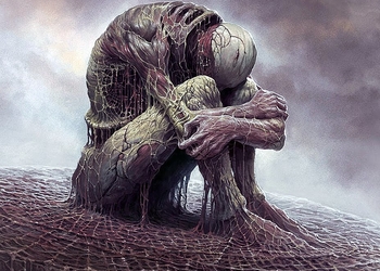 Разработчики хоррора Scorn: