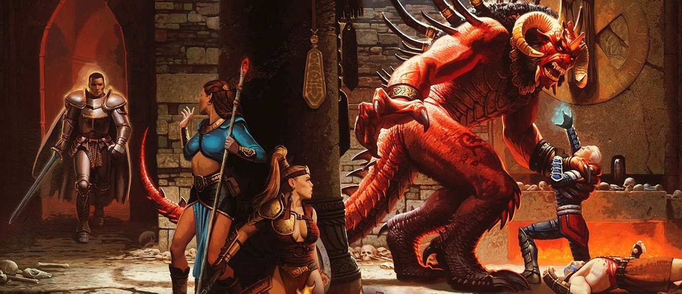 В ожидании Diablo IV поклонник серии воссоздает мир Diablo 2 на движке Unreal Engine 4