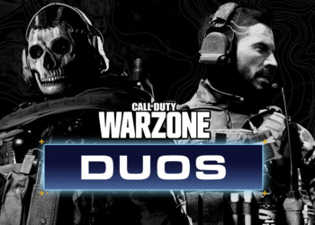 С тиммейтами в любом составе: В Call of Duty: Warzone добавили возможность играть вдвоем