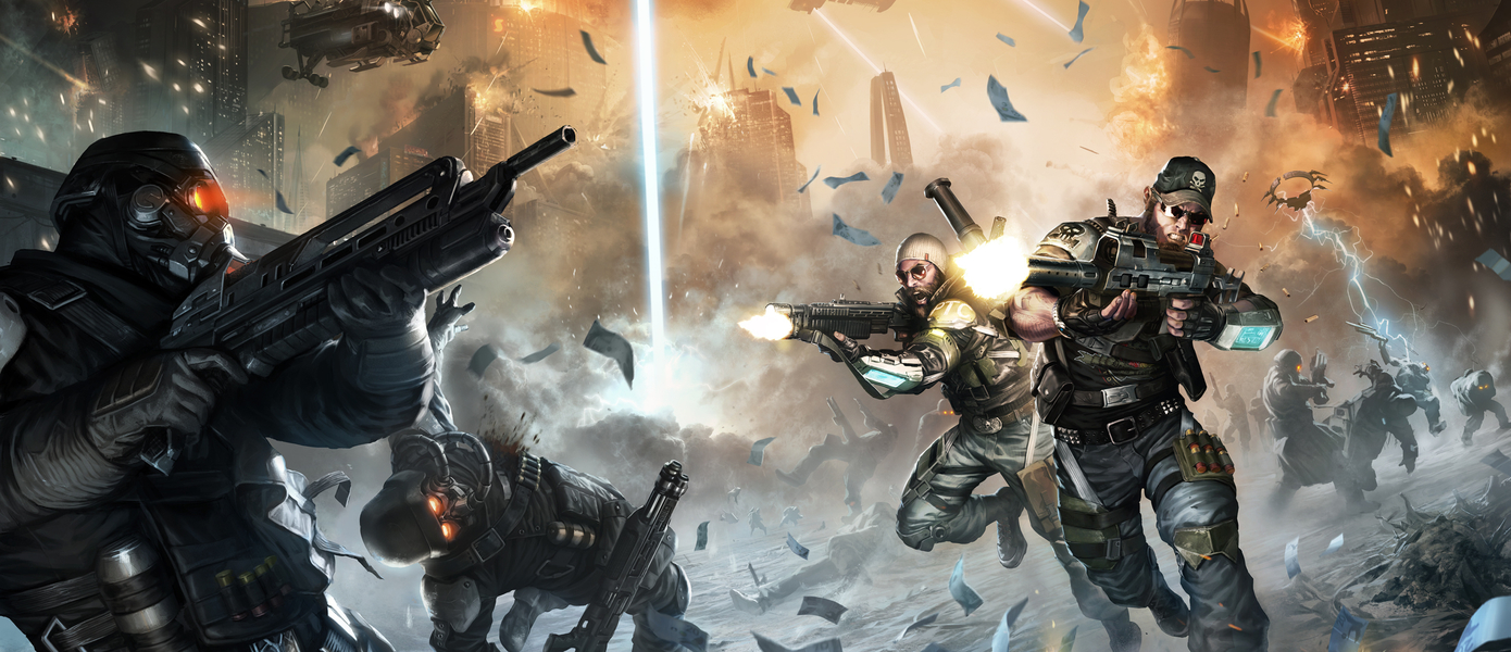 Удар по фанатам PlayStation Vita: Sony втихаря отключила сервера Killzone: Mercenary