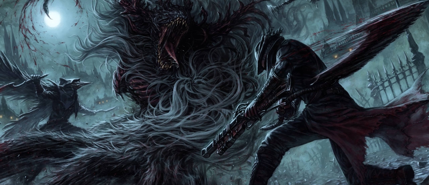 Новая тайна Bloodborne: Обнаружена альтернативная версия начального ролика хардкорной игры - в ней крови больше
