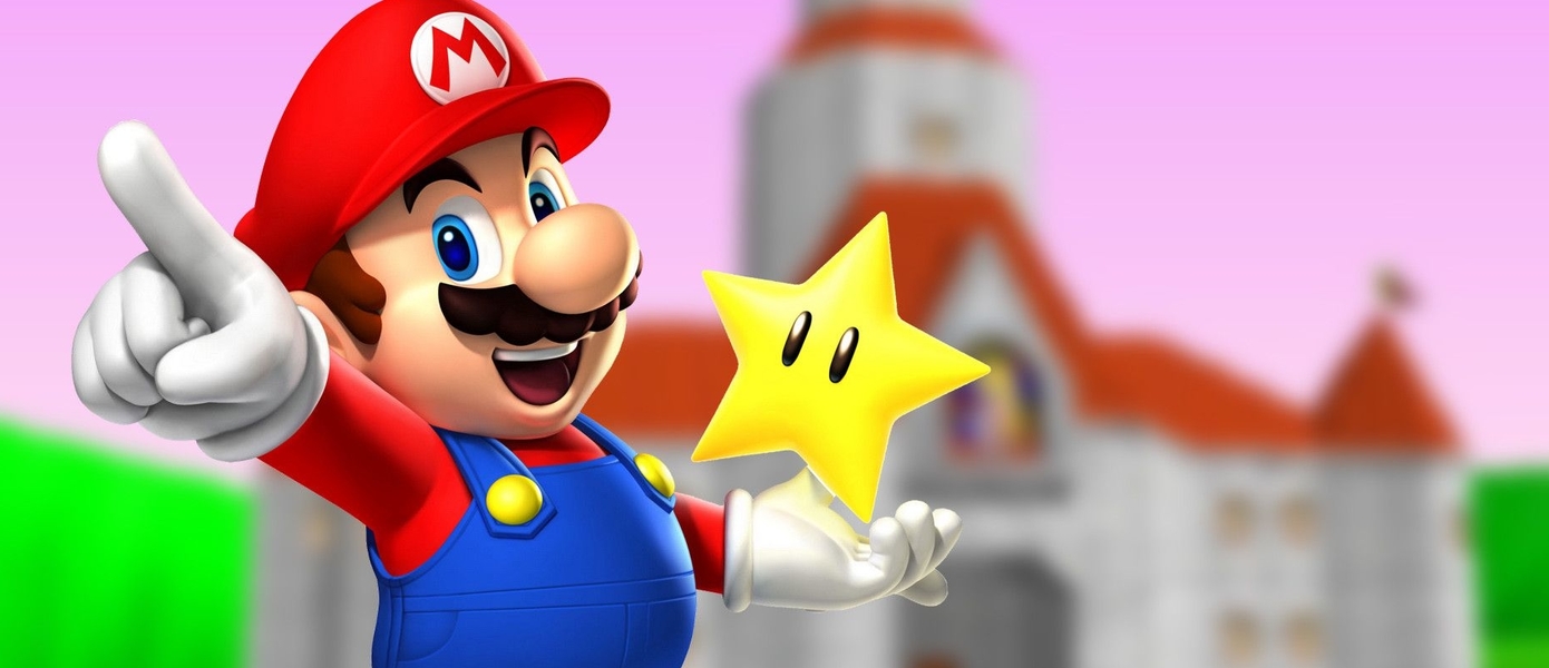 Плакал от радости: Спидраннер побил мировой рекорд по прохождению Super Mario 64