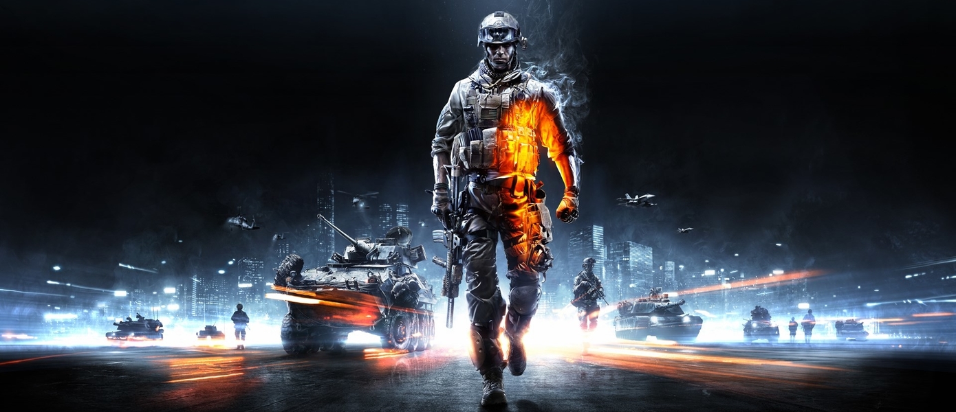 Слух: EA готовит к выпуску ремастер Battlefield 3