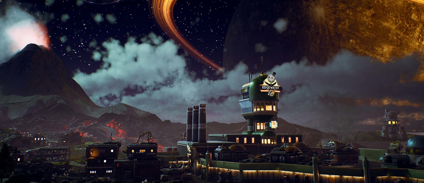 Большая победа: Ролевой проект The Outer Worlds удостоился престижной премии