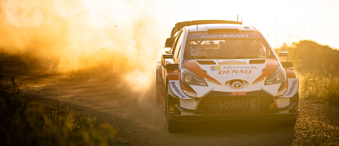 Авторы DiRT Rally займутся разработкой игр по лицензии WRC и продолжат радовать поклонников DiRT