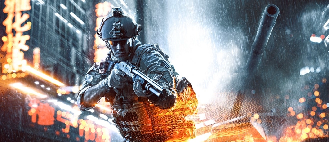Слух: Battlefield 6 будет посвящен современной войне