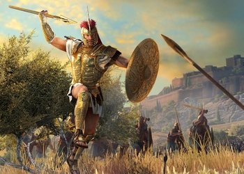 Тотальная война со Steam: В Epic Games Store бесплатно раздадут A Total War Saga: Troy, которая стала временным эксклюзивом