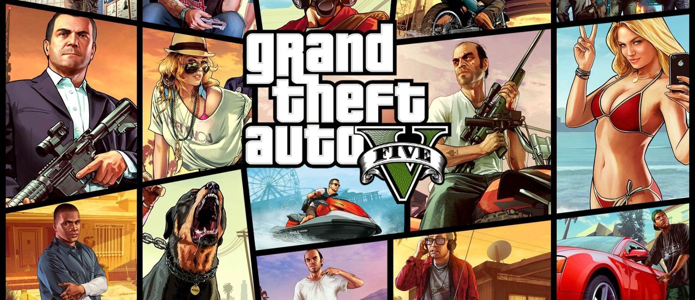 Поклонник Grand Theft Auto V на дереве воссоздал карту из игры Rockstar Games - ее можно купить за 9 тысяч рублей