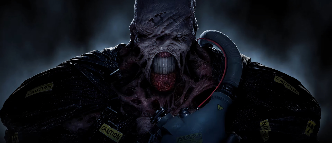 Классический Немезис: Большому боссу Resident Evil 3 вернули былую внешность