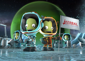 Жестокий космос: Шрайер рассказал, как Take-Two Interactive развалила команду разработчиков Kerbal Space Program 2