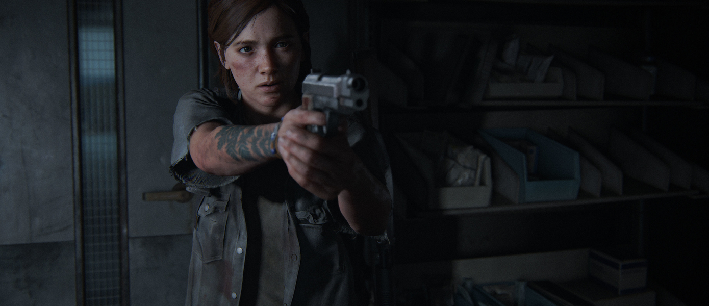 Элли спасается от врагов и вспоминает свою подругу Дину в расширенном рекламном ролике The Last of Us: Part II для PS4