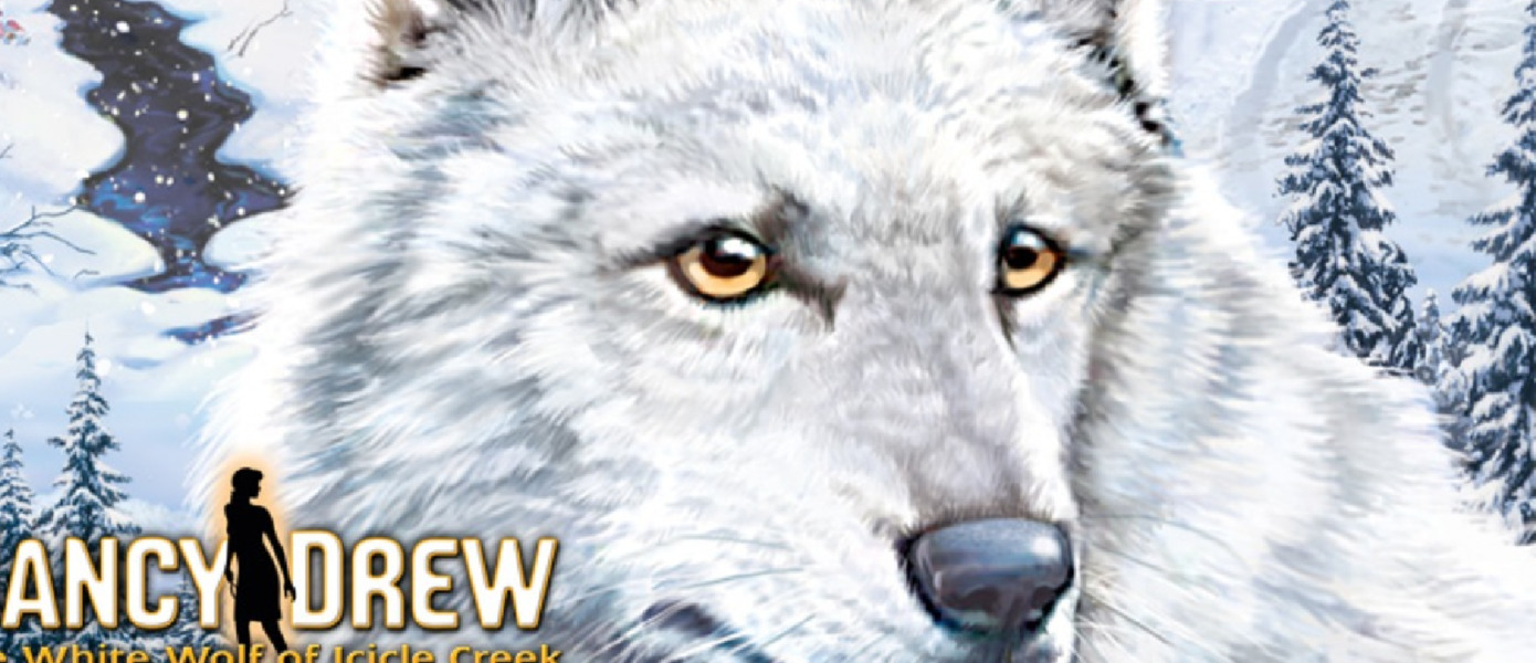 Прохождение «Нэнси Дрю: Белый волк Ледяного ущелья»