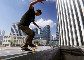 В ожидании Тони Хоука: Релиз симулятора скейтбординга Skater XL задержится