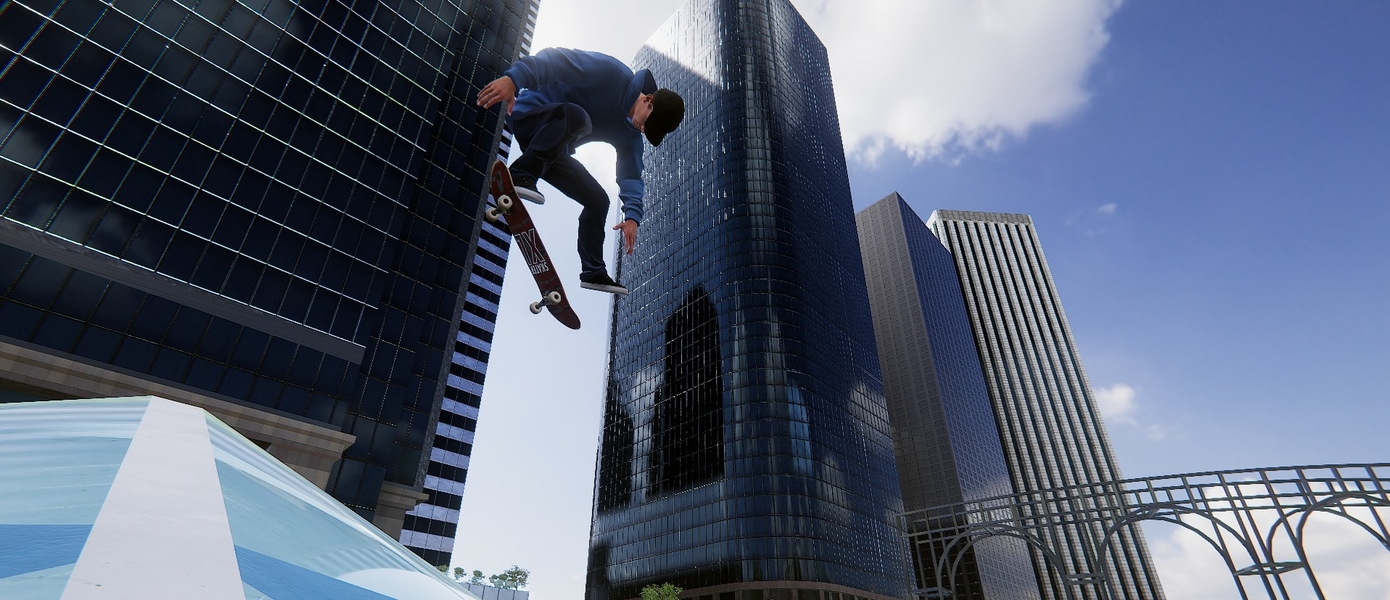 В ожидании Тони Хоука: Релиз симулятора скейтбординга Skater XL задержится
